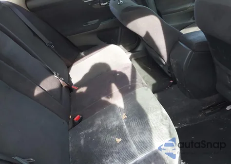 2013 Nissan Altima 2.5 S из США, поврежденный, VIN 1N4AL3AP5DN521125